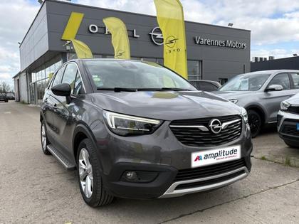Opel Crossland X - 1.5 D 102ch Elegance Business Euro 6d-T - 13 989 €