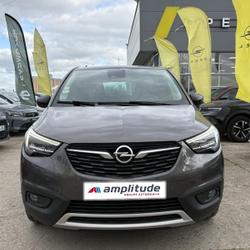 Opel Crossland X 1.5 D 102ch Elegance Business Euro 6d-T Varennes-sur-Seine