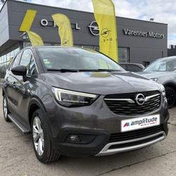 Opel Crossland X 1.5 D 102ch Elegance Business Euro 6d-T Varennes-sur-Seine