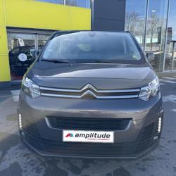 Citroen Spacetourer XL BlueHDi 180ch Business S&S EAT8 E6.d-TEMP 144g Vert-Saint-Denis
