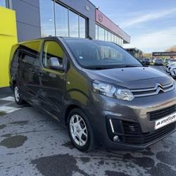 Citroen Spacetourer XL BlueHDi 180ch Business S&S EAT8 E6.d-TEMP 144g Vert-Saint-Denis