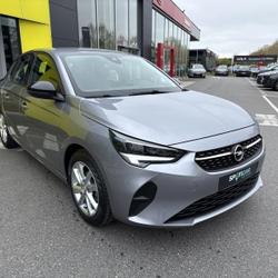 Opel Corsa 1.2 75ch Elegance Business Vert-Saint-Denis