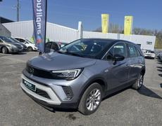Opel Crossland - 1.2 Turbo 110ch Elegance - 11 889 €