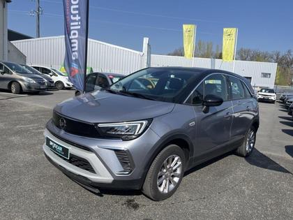 Opel Crossland - 1.2 Turbo 110ch Elegance - 11 889 €