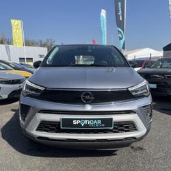 Opel Crossland 1.2 Turbo 110ch Elegance Samoreau