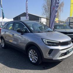 Opel Crossland 1.2 Turbo 110ch Elegance Samoreau