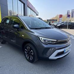 Opel Crossland 1.2 Turbo 130ch Elegance Business BVA Vert-Saint-Denis