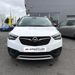 Opel Crossland 1.2 Turbo 130ch Design 120 ans Euro 6d-T Corbeil-Essonnes
