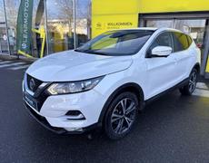 Nissan Qashqai Vert-Saint-Denis
