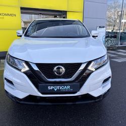 Nissan Qashqai 1.3 DIG-T 160ch N-Connecta DCT Euro6d-T Vert-Saint-Denis