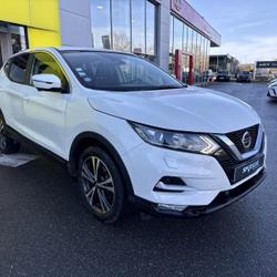 Nissan Qashqai 1.3 DIG-T 160ch N-Connecta DCT Euro6d-T Vert-Saint-Denis