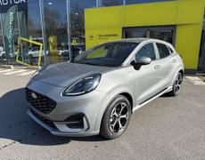 Ford Puma - 1.0 EcoBoost Hybrid 125ch ST-Line S&S Powershift - 23 489 €