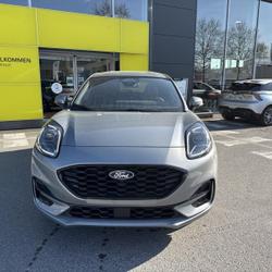 Ford Puma 1.0 EcoBoost Hybrid 125ch ST-Line S&S Powershift Vert-Saint-Denis