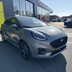 Ford Puma 1.0 EcoBoost Hybrid 125ch ST-Line S&S Powershift Vert-Saint-Denis