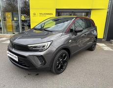 Opel Crossland Vert-Saint-Denis
