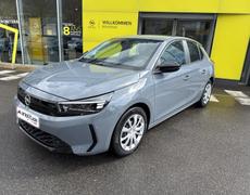 Opel Corsa Vert-Saint-Denis