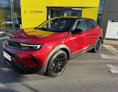 Opel Mokka Vert-Saint-Denis