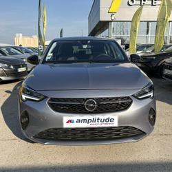 Opel Corsa 1.2 Turbo 100ch Edition BVA Varennes-sur-Seine