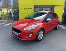 Ford Fiesta Vert-Saint-Denis