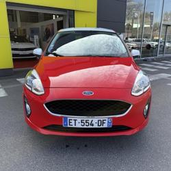 Ford Fiesta 1.0 EcoBoost 100ch Stop&Start Trend 5p Vert-Saint-Denis