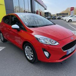 Ford Fiesta 1.0 EcoBoost 100ch Stop&Start Trend 5p Vert-Saint-Denis