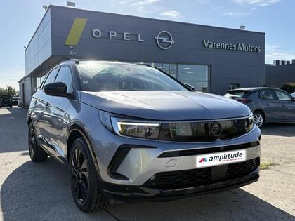 Opel Grandland - 1.2 Turbo 130ch GS - 18 889 €