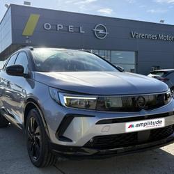 Opel Grandland 1.2 Turbo 130ch GS Varennes-sur-Seine