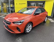 Opel Corsa Vert-Saint-Denis