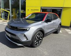 Opel Mokka Vert-Saint-Denis