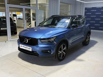 Volvo XC40 - T5 Recharge 180 + 82ch R-Design DCT 7 - 25 999 €