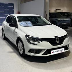 Renault Megane 4 1.3 TCe 115ch FAP Limited 120g Brie-Comte-Robert
