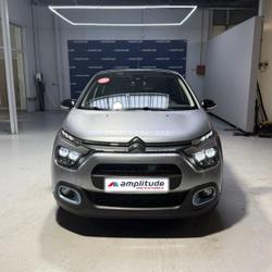 Citroen C3 1.2 PureTech 110ch S&S ELLE EAT6 Brie-Comte-Robert