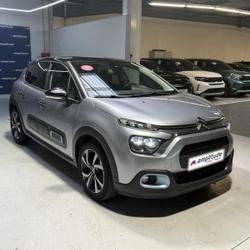 Citroen C3 1.2 PureTech 110ch S&S ELLE EAT6 Brie-Comte-Robert