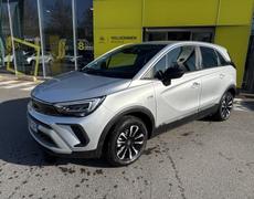Opel Crossland Vert-Saint-Denis