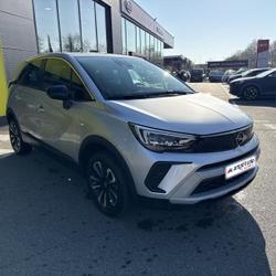 Opel Crossland 1.2 Turbo 110ch Elegance Vert-Saint-Denis