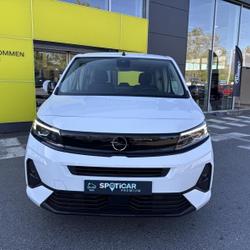 Opel Combo life Taille M - Electric 136ch - 54 kWh Elegance Vert-Saint-Denis