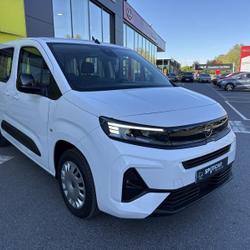 Opel Combo life Taille M - Electric 136ch - 54 kWh Elegance Vert-Saint-Denis
