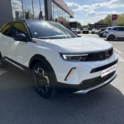 Opel Mokka Mokka-e 136ch Ultimate Vert-Saint-Denis