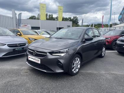 Opel Corsa - 1.2 Turbo 100ch Elegance - 10 889 €