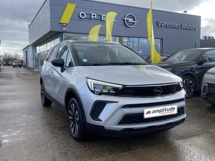 Opel Crossland - 1.2 Turbo 130ch Elegance BVA - 15 889 €