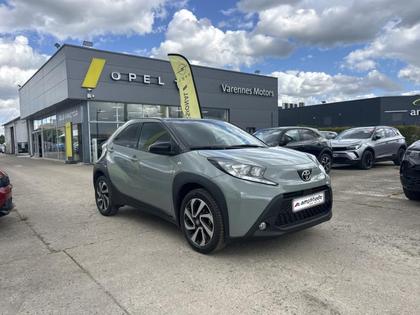 Toyota Aygo X - 1.0 VVT-i 72ch Air Design MY24 - 13 889 €