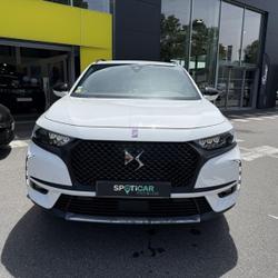 DS DS7 Crossback BlueHDi 130ch Performance Line + Automatique 139g Vert-Saint-Denis