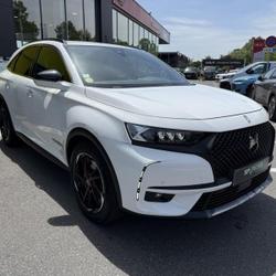 DS DS7 Crossback BlueHDi 130ch Performance Line + Automatique 139g Vert-Saint-Denis