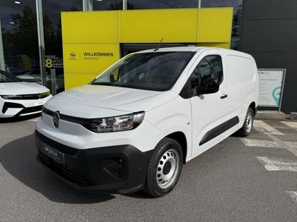 Citroen Berlingo - XL 950kg BlueHDi 100ch S&S - 19 489 €