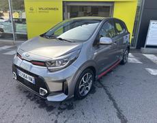 Kia Picanto Vert-Saint-Denis