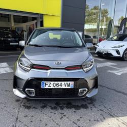 Kia Picanto 1.2 DPi 84ch GT Line Vert-Saint-Denis