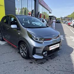 Kia Picanto 1.2 DPi 84ch GT Line Vert-Saint-Denis