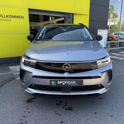 Opel Grandland 1.6 Turbo 225ch Hybride Elegance Business Vert-Saint-Denis