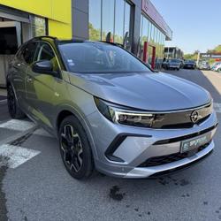 Opel Grandland 1.6 Turbo 225ch Hybride Elegance Business Vert-Saint-Denis
