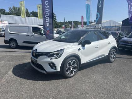 Renault Captur - 1.6 E-Tech hybride 145ch Intens -21 - 17 489 €